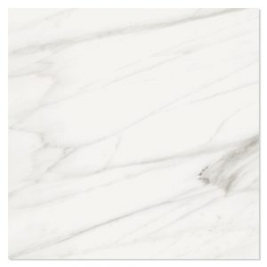 Marmor Klinker Dainese Vit Polerad 75x75 cm
