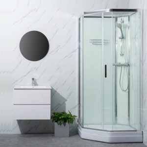 Duschkabin Bathlife Ideal 90x90 Elegant