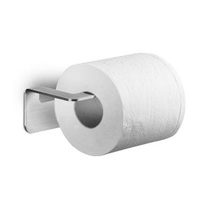 Toalettpappershållare LH Over Borstat Rostfritt 160 mm