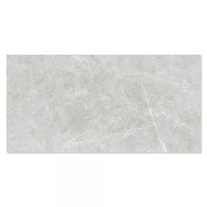 Marmor Klinker Sintracino Ljusgrå Polerad 30x60 cm