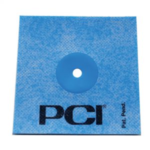 Manschett Rör PCI Pecitape 10,5x10,5 cm
