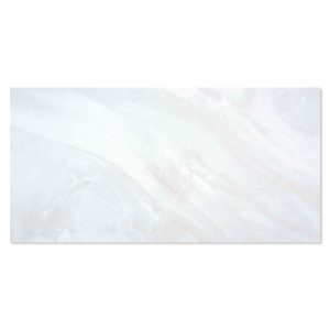 Marmor Klinker Diva Ljusgrå Satin 60x120 cm