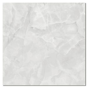 Marmor Klinker Poyotello Ljusgrå Polerad 60x60 cm