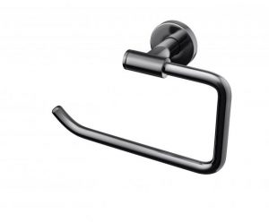 Tapwell Toalettpappershållare TA235 Black Chrome