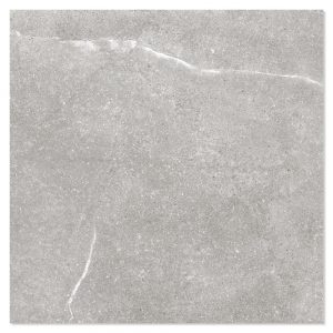 Marmor Klinker Marblestone Ljusgrå Polerad 75x75 cm