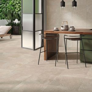 Klinker Lumina Stone Beige Matt 60x60 cm