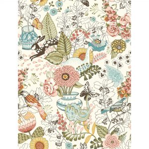Tapet A Street Prints Whimsy SCH12802