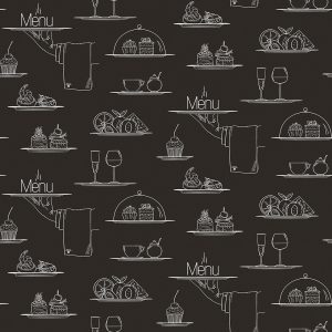 Tapet Galerie Wallcoverings Just Kitchens G45408