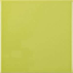 Kakel Arredo Color Pistacho Grön Blank 20x20 cm