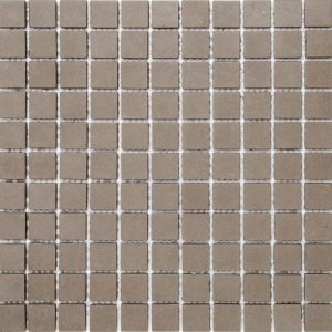 Klinker Arredo Natural Cement Mosaic Matt Grå 3x3 cm