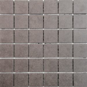 Klinker Arredo Quartz Brun Mosaic 5x5 cm