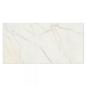 Marmor Klinker Visual Vit Polerad 60x120 cm