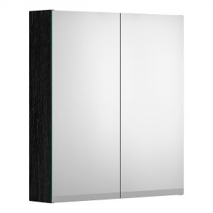 Spegelskåp Gustavsberg Artic 60 cm med LED belysning Undertill