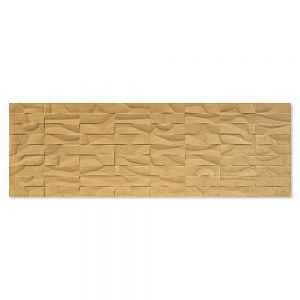 Dekor Kakel Elite Gold Stone Matt 40x120 cm