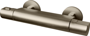 Tapwell Duschblandare ARM168-160 Borstad Nickel