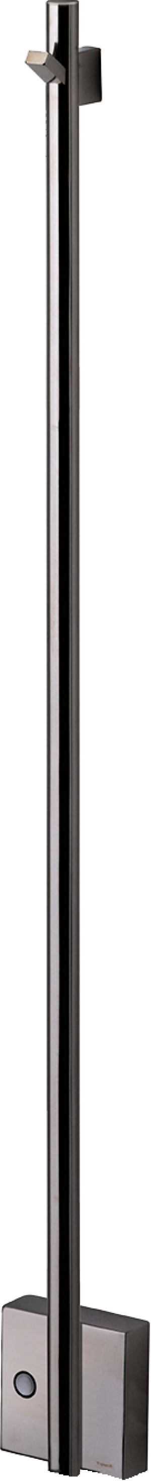 Tapwell Handdukstork TW750-85 Black Chrome