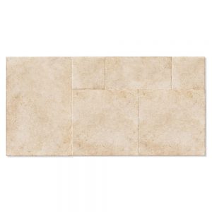 Klinker Borgona Stone Beige Modular