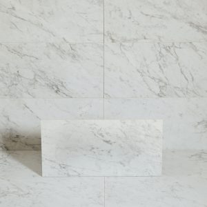 Klinker Coem Ceramiche Marmor B. Carrara Semipolaerad Vit 30x60 cm
