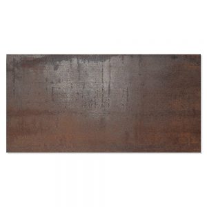 Klinker Corten Brons Matt Rak 60x120 cm