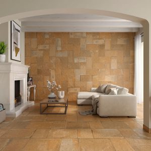 Klinker Cottablend Beige Matt 60x60 cm