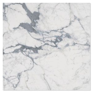 Marmor Klinker Paradigm White Halvpolerad 120x120 cm