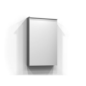 Spegelskåp Svedbergs Bloc Med LED Belysning