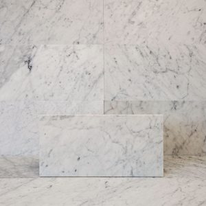 Marmor Arredo Bianco Carrara C Honed Vit 31x61 cm