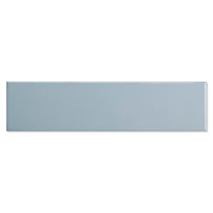 Pissano Kakel Beaune Oceano Blå Blank 7.5x30 cm