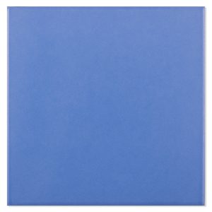 Pissano Klinker Rainbow Azul Blå Matt 15x15 cm