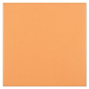 Pissano Klinker Rainbow Orange Matt 15x15 cm