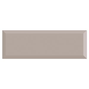 Kakel Betica Fasat Ljusbrun Blank 8x23 cm