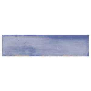 Kakel Zenna Blå Blank 8x30 cm