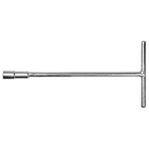 T-handtag, fast hylsa - 8x200 mm