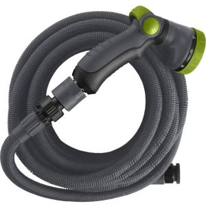 Grouw FLEXSLANG BEVATTNING PREMIUM INKL. KOPPL.& SPR.MUNST 10-30M