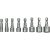 Bitshylsor 1/4 , 5-13 mm