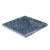 Klinker Ocean Bullnose Blå Blank 15×15 cm