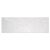 Marmor Kakel Albury Ljusgrå Blank 33×100 cm