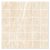 Marmor Mosaik Klinker Geneva Beige Matt 30×30