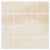 Marmor Mosaik Klinker Varece Beige Matt 30×30