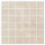 Mosaik Klinker Concreto Beige Matt 30×30