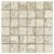 Mosaik Klinker Jolie Beige Halkfri Matt 30×30