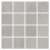 Mosaik Klinker Tawny Ljusgrå Matt 30×30