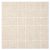 Mosaik Klinker Xtone Beige Matt 30×30